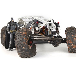 [1806506] D1RC Titanium Alloy Tube RC Car Frame For AXIAL Ghost 90018 90020 90031 90045 90048 90053 Vehicle Parts