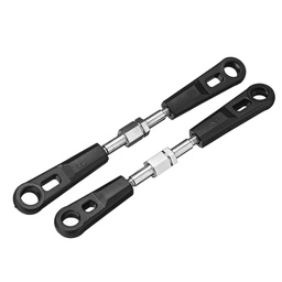 [1807974] 2PCS HSP 94177 1/10 RC Spare Linkage Rod 06016 Vehicles Model Spare Parts