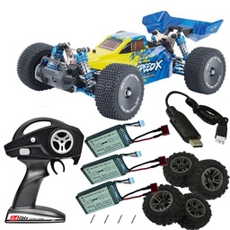 [1811638] XLF F17 Several Battery Tires RTR 1/14 2.4G 4WD 60km/h Brushless Upgraded Proportional RC Car Vehicles Models