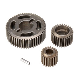 [1811686] RGT EX86100 PRO 1/10 RC Car Metal Gear Set 20T/28T/53T P860026 Vehicles Model Spare Parts