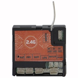 [1811697] F1 F2 1/14 RC Spare ESC Receiver Board F1-26 Car Vehicles Model Parts