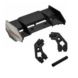 [1811875] HBX 16890 16889A 16889 PRO FC600 Tail Wing Accessories for 1/16 Brushless RC Car Vehicle Models Parts