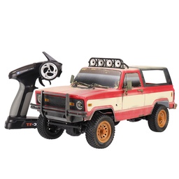 [1811971] PUBG 001 4x4 1/12 2.4G RC Car Pickup Truck Off-Road RC Vehicle RTR