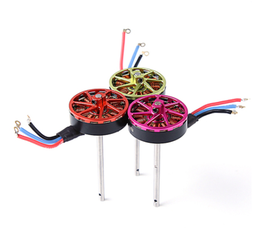 [1812822] OMPHOBBY M1 1500KV Dual Brushless Direct-Drive Main Motor RC Helicopter Spare Parts