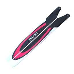 [1812885] JDHMBD 360MM Carbon Fiber Main Blades For ALIGN GARTT JXCK X360 RC Helicopter