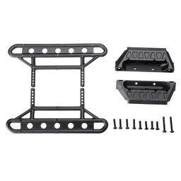 [1813292] RGT EX86100 Pro/86100 1/10 RC Car Upgraded Side Pedal Plate Kit R86143 Vehicles Model Spare Parts