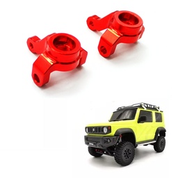 [1813383] 2PCS Upgraded Metal Steering Cup R498 for XIAOMI Jimmy XMYKC01CM 1/16 RC Car Vehicles Model Parts