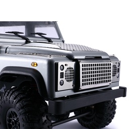 [1813453] RBR/C MN D90 D91 99 99S Metal Front Grille RC Car Decoration Accessories DIY RC Car Spare Parts R560