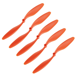 [1813542] 5 Pieces EP-8043 8 Inch 8x4.3 ABS Propeller CCW For RC Airplane