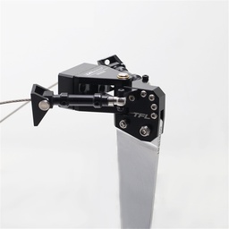 [1813729] TFL 502B38 Simulated Direction Rudder Blade for RC Boat Ship Model Spare Parts