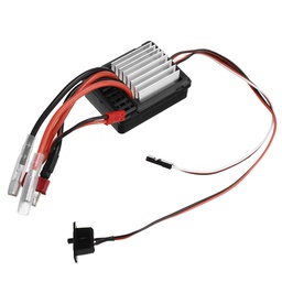 [1813739] HG P408 1/10 RC Car Spare 160A Brushed ESC Speed Controller HG-RX03 Vehicles Model Parts