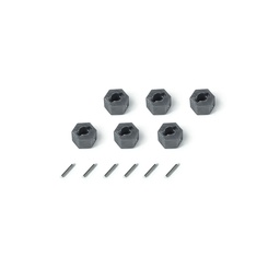 [1816420] FMS Atlas 6X6 1/18 RC Car Wheel 8mm Connector Vehicles Model Parts