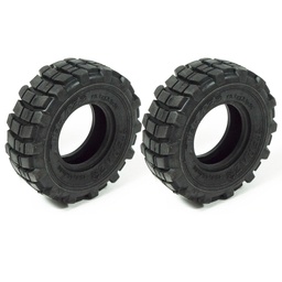 [1816434] 2pcs FMS Atlas 6X6 1/18 RC Car Wheel Tire Vehicles Model Parts