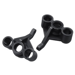 [1816639] 2PCS HSP 94177 1/10 RC Car Spare Rear Axle Seat Hub Carrier 06044 Vehicles Model Parts