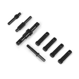 [1817105] FMS Atlas 6X6 1/18 RC Car Drive Shaft Gear Axle Set Vehicles Model Parts