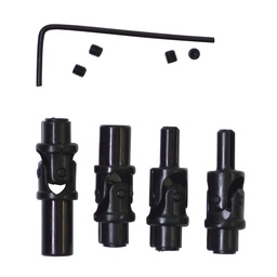 [1817363] F1 F2 1/14 RC Car Spare Drive Shaft Set F1-18 Vehicles Model Parts