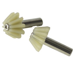 [1817375] 2PCS F1 F2 1/14 RC Car Spare Drive Gear F1-25 Vehicles Model Spare Parts