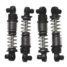 [1817484] 4PCS F1 F2 1/14 RC Car Spare Shock Absorber F1-19 Vehicles Model Parts