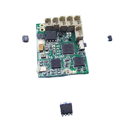 [1819069] Receiver Motherboard Components for WLtoys XK K110 K110S K123 K124 6CH RC Helicopter Parts