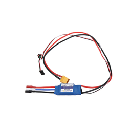 [1820035] Volantexrc Brushless ESC 30A XT60 for Volantex PhoenixS 75707/75708/74207 4 Channel 1600mm Wingspan EPO RC Airplane Sapre Part