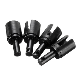 [1820368] SST 1937 1/10 RC Car Spare 4PCS Differential Connection Cup 09009 Vehicles Model Parts