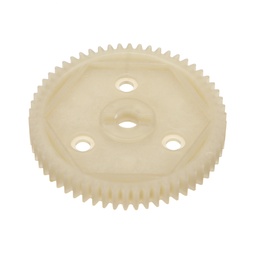 [1821366] Remo Hobby 1031 1035 EX3 1/10 RC Car Spare Spur Gear 58T 0.7M G1758 Vehicles Model Parts