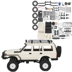 [1821741] WPL CB05S-1 LC80 1/16 4WD OFF Road RC Car Kit Vehicle Models With Roof Rack