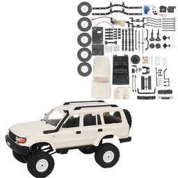 [1821742] WPL CB05S-1 LC80 1/16 4WD OFF Road RC Car Kit Vehicle Models
