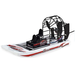 [1822267] GARTT DIY Air RC Boat Kit without Battery TX RX Swamp Snow Beach Water Vehicle Models