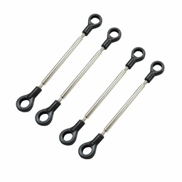[1822544] FLY WING Bell 206 Ball Linkage Set RC Helicopter Parts