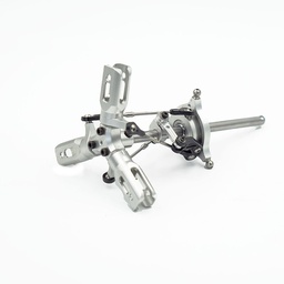 [1822593] FLY WING Bell 206 Three-propeller Rotor Head Assembly RC Helicopter Parts