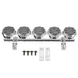 [1823274] HG P410 1/10 RC Car Spare Headlight LED Lights B A4MQC-28 Vehicles Model Parts