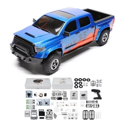 [1823284] Orlandoo Hunter OH32P02 1/32 DIY RC Car Kit Unpainted Vehicles Model with Motor Servo Transmitter