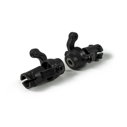 [1824067] FMS Atlas 6X6 Front Steering Wheel Axle Set for 1/18 RC Car Vehicle Models Parts