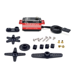 [1824072] Surpass Hobby 16KG Brushless Steering Gear Servo For Wing Ducted Aircraft Model Ship Toy Car Lot Home Intelligent Robot
