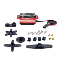 [1824074] Surpass Hobby S1600M 16KG Hollow Cup Brushless Steering Gear Servo For Wing Ducted Aircraft Model Ship Toy Car Lot Home Intelligent Robot