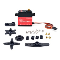 [1824082] Surpass Hobby S2300M 23KG Aluminum Frame Digital Steering Gear Servo For Wing Ducted Aircraft Model Ship Toy Car Lot Home Intelligent Robot
