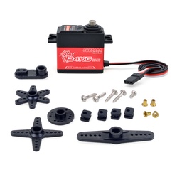[1824083] Surpass Hobby S2400M 24KG Aluminum Frame Digital Steering Gear Servo For Wing Ducted Aircraft Model Ship Toy Car Lot Home Intelligent Robot