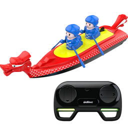 [1824894] UDIRC UD913 RTR 2.4G RC Speed Boat Simulated Dragon Waterproof Vehicles Model Children Toys