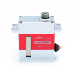 [1825139] JX PDI-2004MG 4.2KG 0.08sec Digital Servo Coreless Motor Full Metal Aluminium Case For RC Helicopter