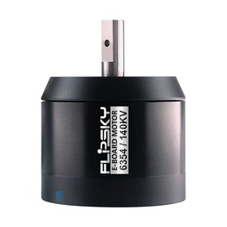 [1825358] Flipsky BLDC Belt Motor Battle Hardened 6354 140KV 2450W for Electric Skateboard