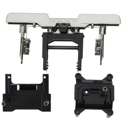 [1825721] HG P409 1/10 RC Car Spare Conversion Set A4MQC-04 Vehicles Model Parts