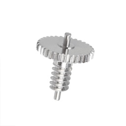 [1825730] HG P806 1/12 RC Car Spare Metal Tooth Box Worm TBZJ-009 Vehicles Model Parts