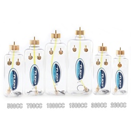 [1826384] 260CC 360CC 500CC 700CC 1000CC 1500CC Thickened RC Oil Box Gasoline Fuel Tank for Petro Engine Gasoline RC Airplane Fixed-Wing FPV Racer Drone
