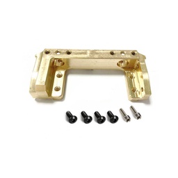 [1826649] Servo Metal Bracket For Axial SCX10 II 90046 90047 RC Car Vehicle Models Parts Second Generation