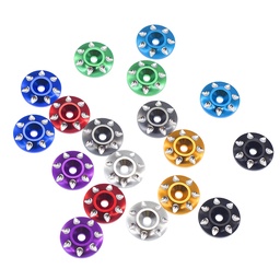 [1826659] FC Tail Gasket F-002 for 1/8 Off-road RC Car Vehicle Models Parts
