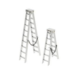 [1826782] Axial Climbing Car Plastic Ladder for 1/10 SCX10 90046 RC4WD D90 RC Car Vehicle Models Parts