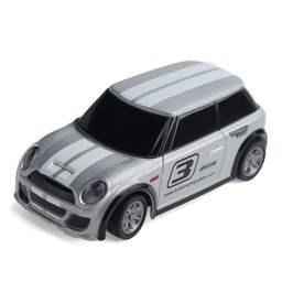 [1826872] Turbo Racing RTR 1/76 2.4G 2WD Fully Proportional Control Mini RC Car LED Light Vehicles Model Kids Children Toys