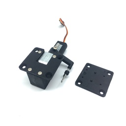 [1826895] 73G/78G Shock Absorbed Worm-Type Retractable Landing Gear DIY for RC Airplane Fixed Wing