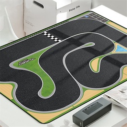 [1826942] Turbo Racing 1/76 RC Car Spare 120X80cm Race Track Map Table Scene Mat Vehicles Model Parts